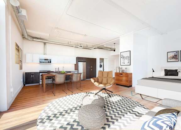 Studio Kitchen at 2231 S Western, Los Angeles, 90018