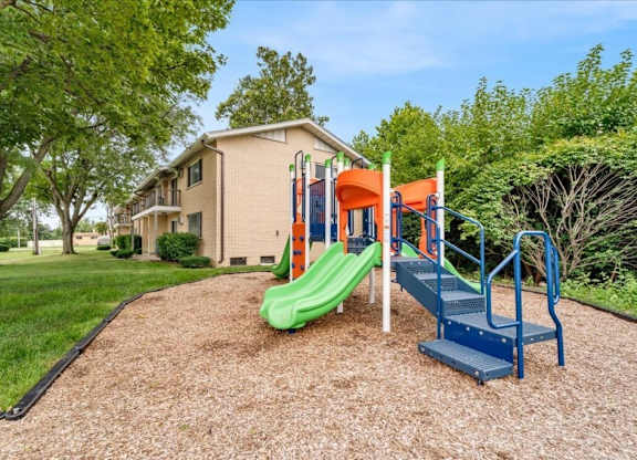 Playground at Versailles, 25026 E Rue Versailles, Oak Park, MI 48237