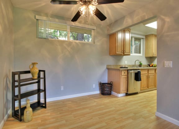 Kitchen Unit at Maison Massol, Los Gatos