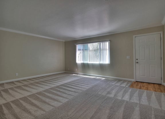 Living room at South Mary Place, Sunnyvale, CA, 94086