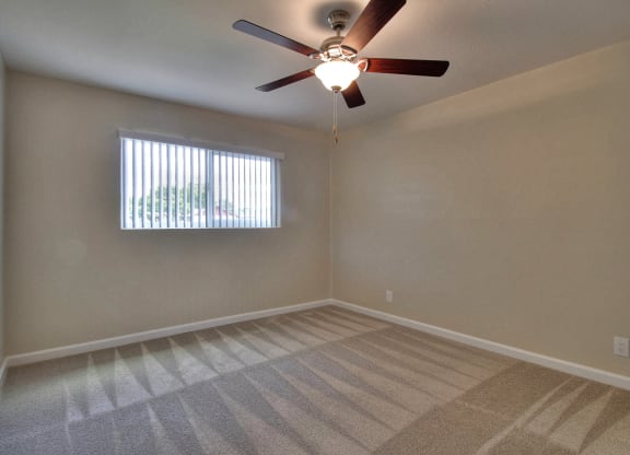 Window and flooring at South Mary Place, Sunnyvale, California