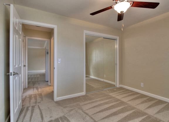 Wooden color flooring at South Mary Place, Sunnyvale