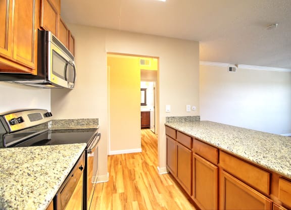 Kitchen at Madison Place, California, 94403
