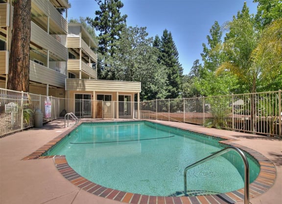 Glimmering Pool at Maison Massol, Los Gatos, CA, 95030