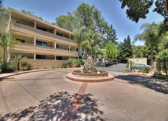 Elegant Exterior View at Maison Massol, Los Gatos, CA, 95030