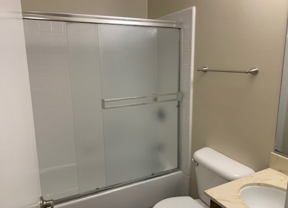 second bath