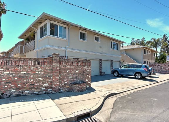 Exterior View Of Property at Atherton Oaks, Menlo Park, CA, 94025