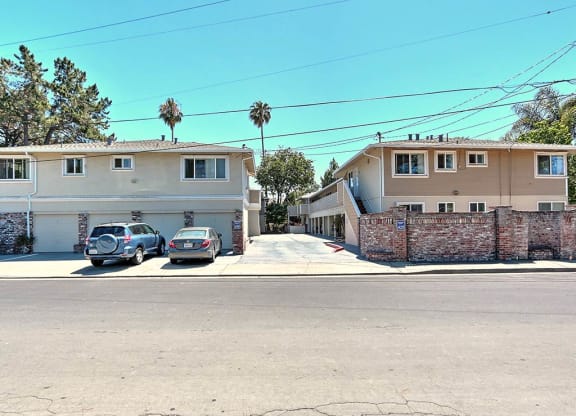 Exquisite Exterior at Atherton Oaks, California