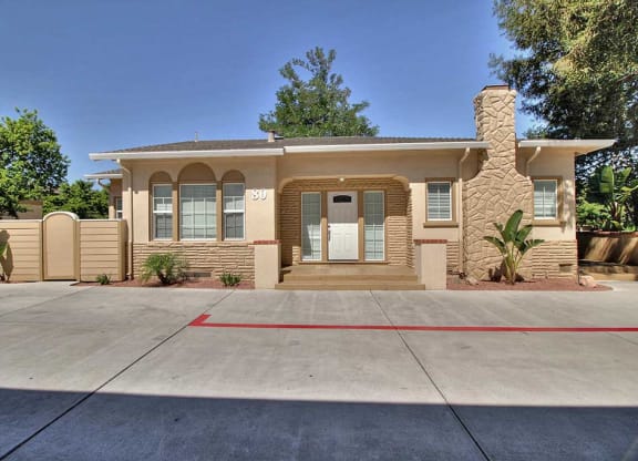 Elegant Exterior View at Pines, Campbell, CA, 95008