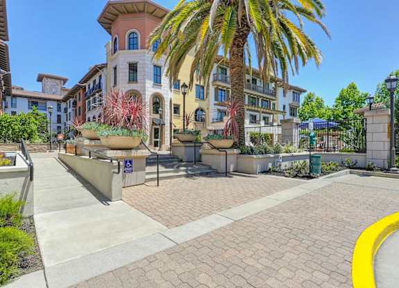 Entrance at Renaissance Square, Concord, 94520