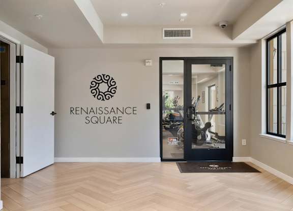 Hallway at Renaissance Square, Concord