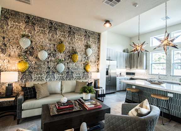 Leasing office