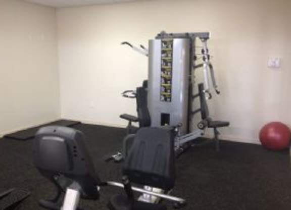 gym