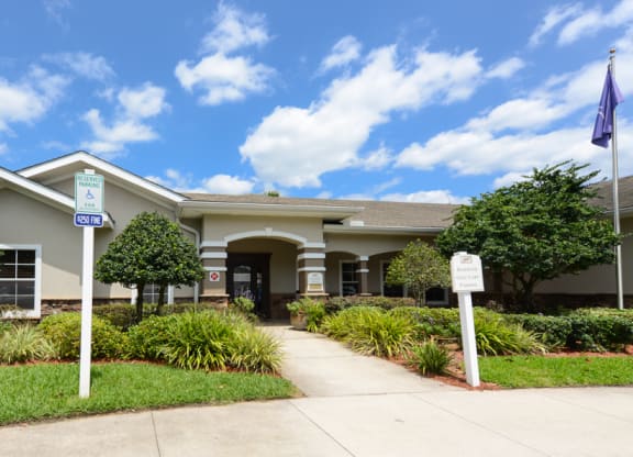Addison Landing Clubhouse