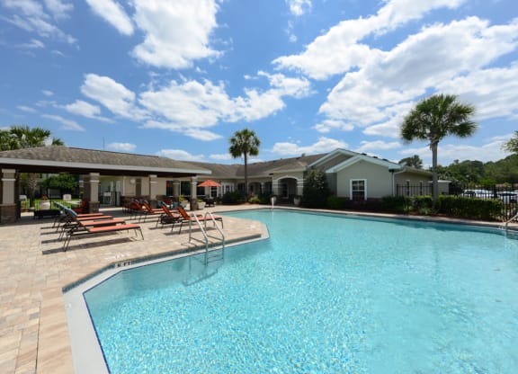 Addison Landing Pool and Sundeck