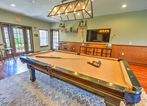 Addison Landing Billiards