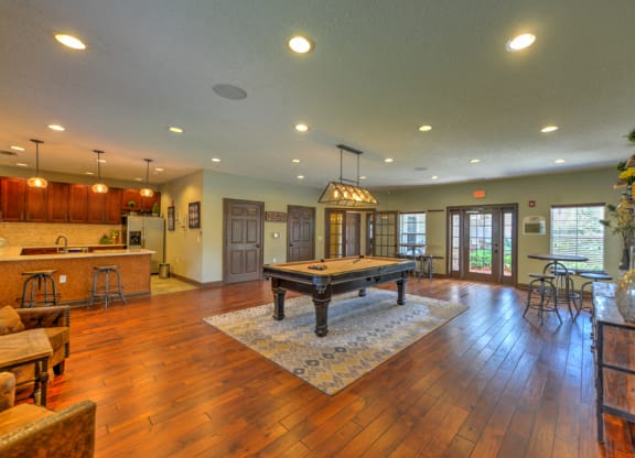 Addison Landing Billiards