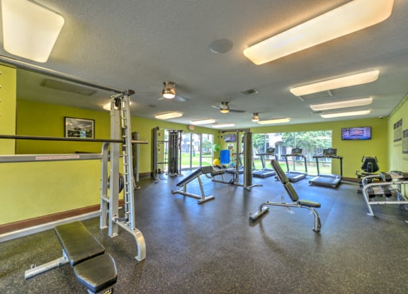 Addison Landing Fitness Center