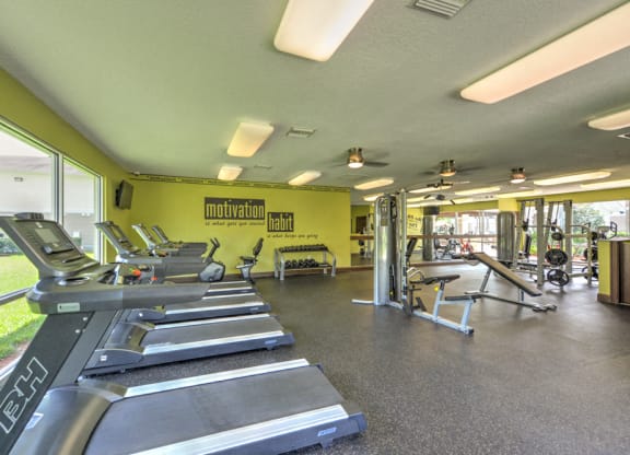Addison Landing Fitness Center