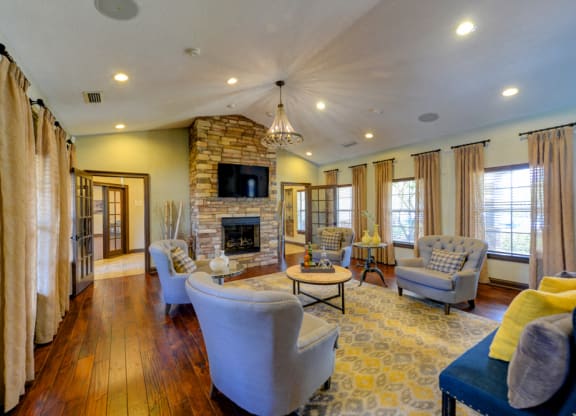 Addison Landing Clubhouse