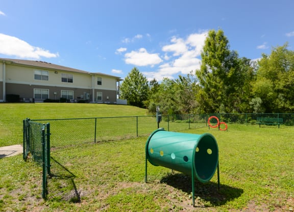 Addison Landing Bark Park
