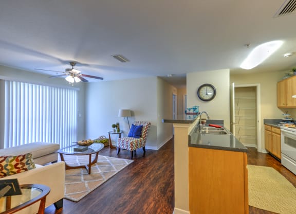 Addison Landing Model