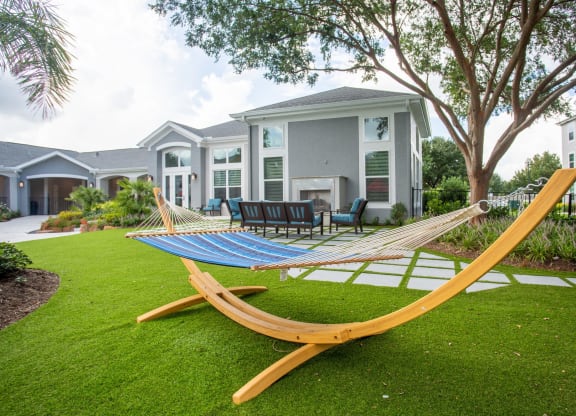 Bahia Cove Outdoor Area