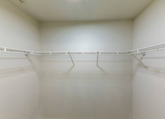 Addison Landing | 3 bedroom | Siena Floor Plan spacious closet