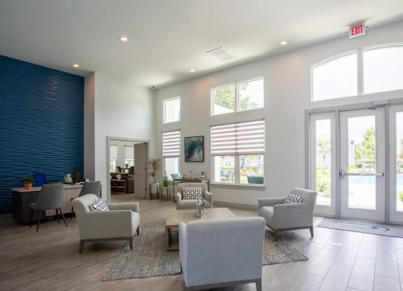 Bahia Cove Leasing Office