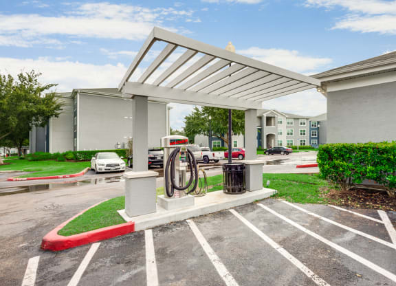 Bahia Cove Apartments Car Care Center