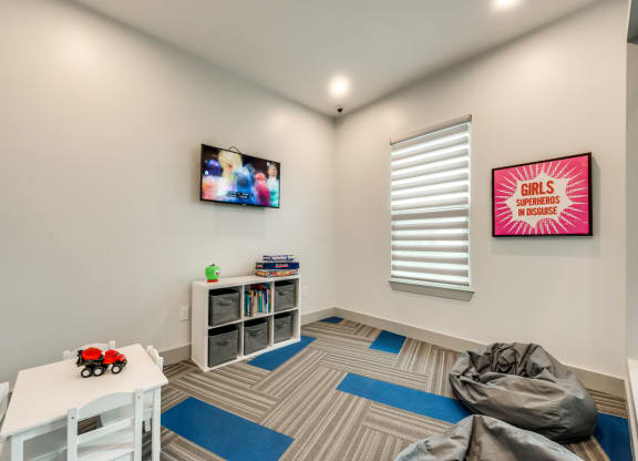 Bahia Cove Apartments Fitness Center Kids Area