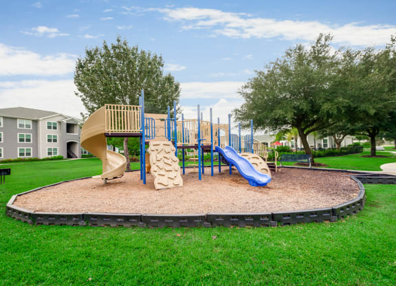 Bahia Cove Apartments Playground