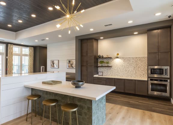 Kelsey Cove Apartments Clubroom