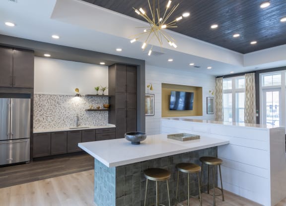 Kelsey Cove Apartments Clubroom