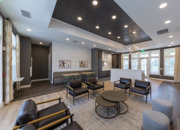 Kelsey Cove Apartments Clubroom