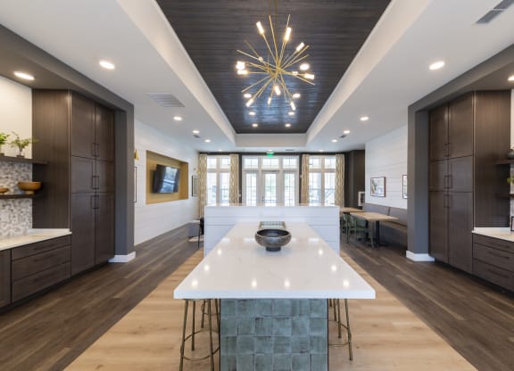 Kelsey Cove Apartments Clubroom