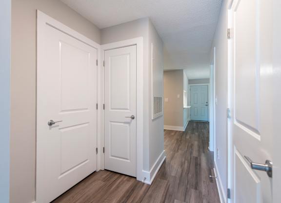 Dobbins Hill Interior