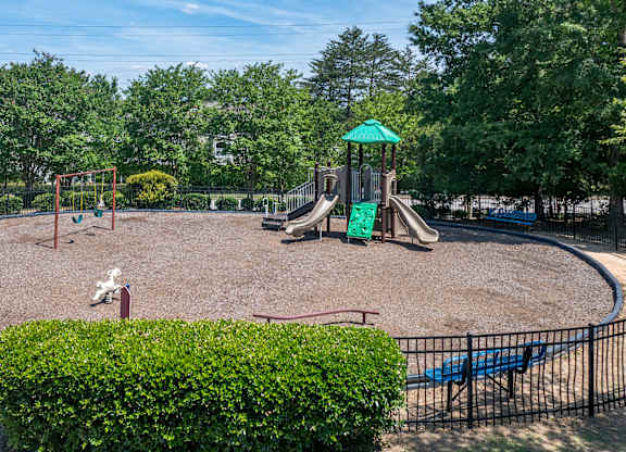 Dobbins Hill Playground