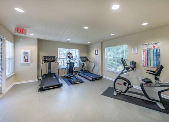 Dobbins Hill Fitness Center