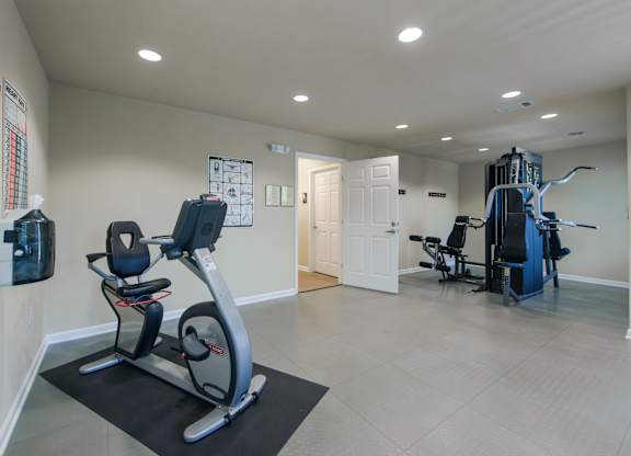 Dobbins Hill Fitness Center