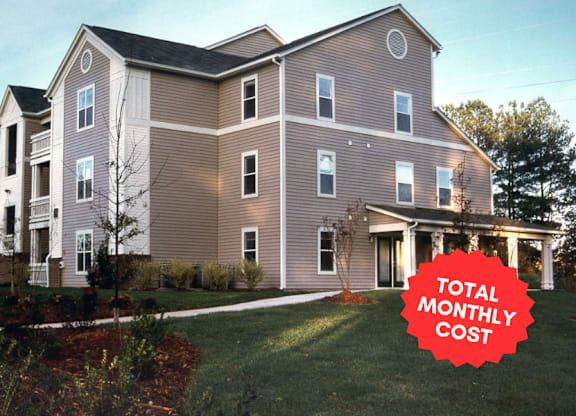 Dobbins Hill Apartments in Chapel Hill, NC