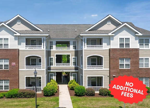 Dobbins Hill with no additional fees