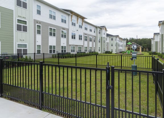 Kelsey Cove Apartments Dog Park