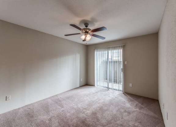 Parque at Bellaire Bedroom