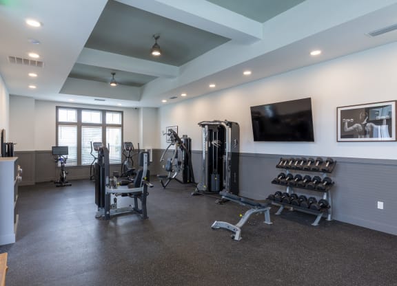 Kelsey Cove Fitness Center