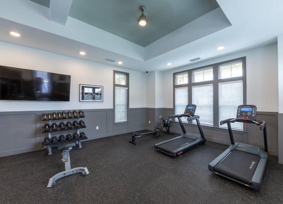 Kelsey Cove Fitness Center