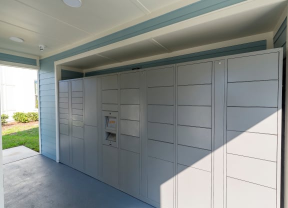Sydney Trace Luxer Package System