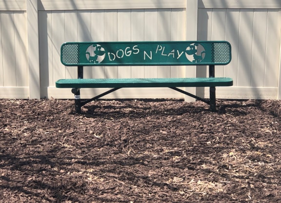 Parque at Bellaire Dog Park