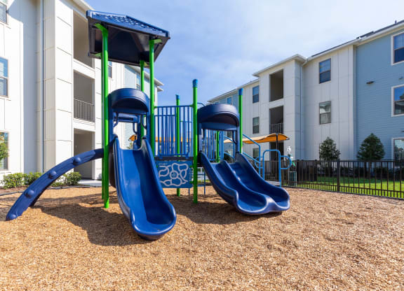 Sydney Trace Playground