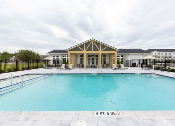 Kelsey Cove Pool